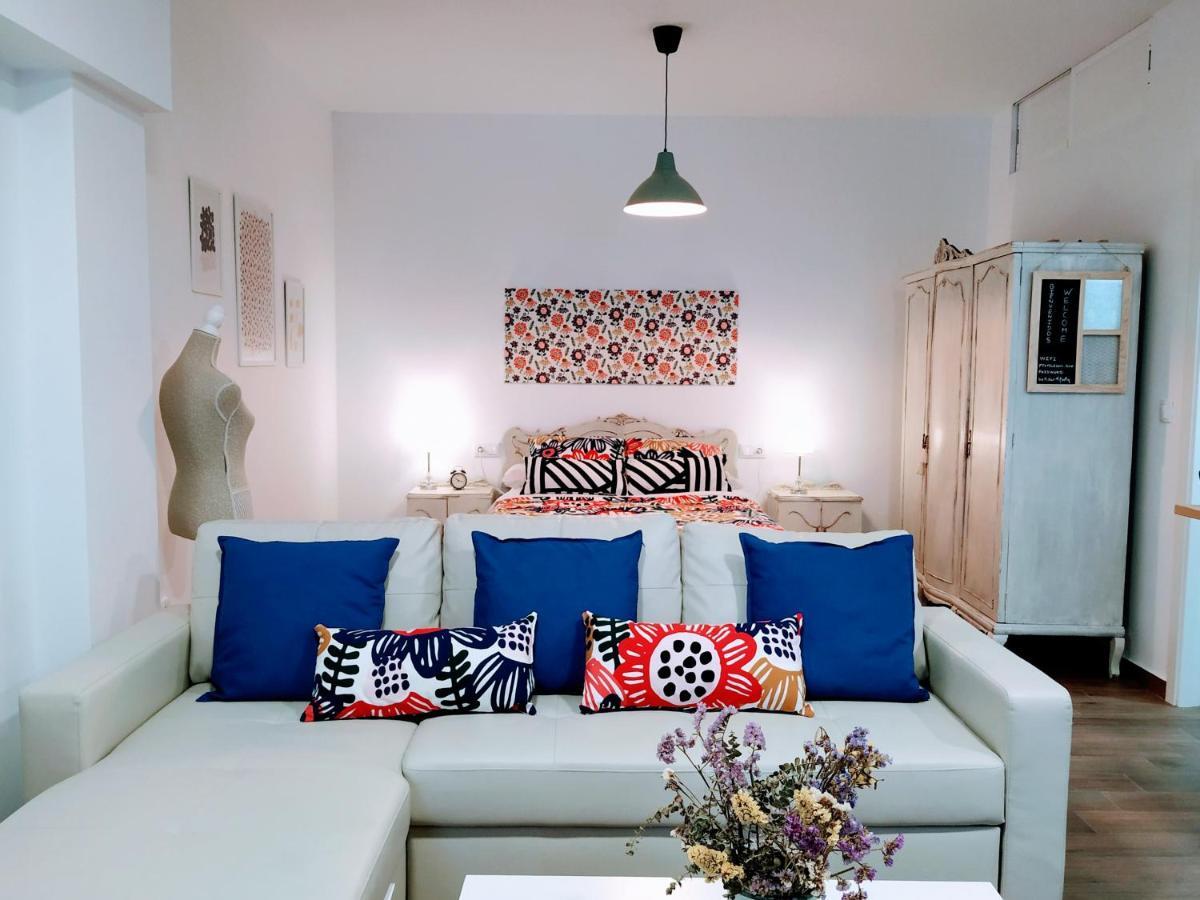 קורדובה Loft Jazmin Junto A Puente Romano מראה חיצוני תמונה