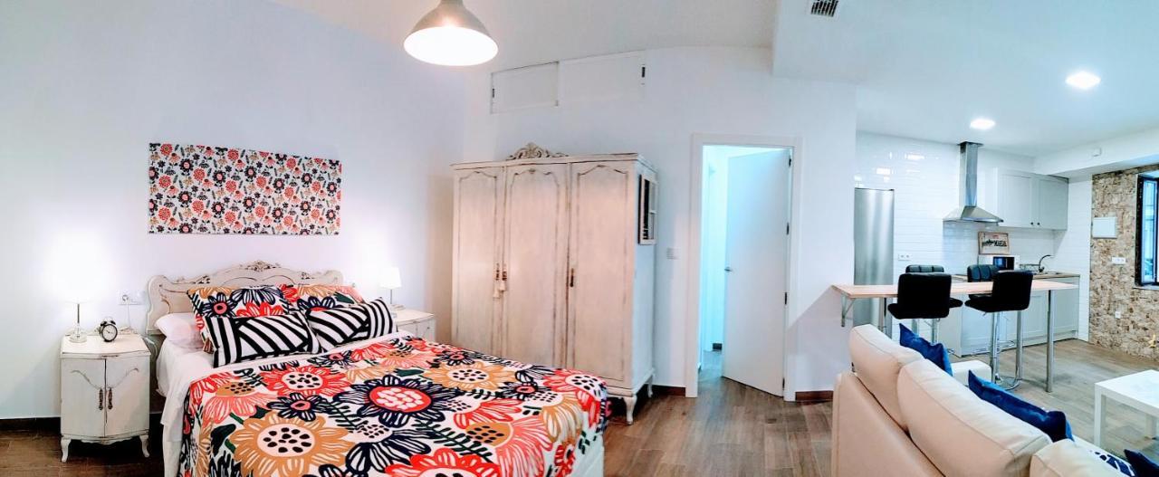 קורדובה Loft Jazmin Junto A Puente Romano מראה חיצוני תמונה